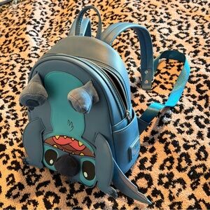Loungefly Upside Down Stitch Backpack